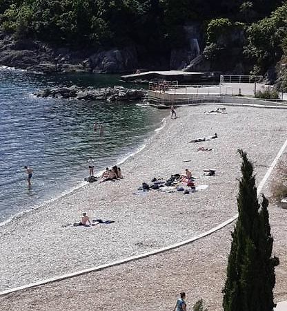 Ferienwohnung Kvarik Rijeka Exterior foto