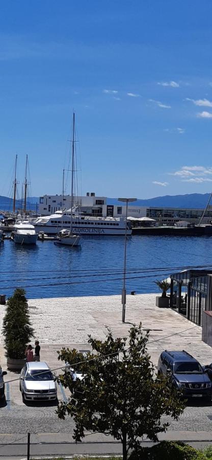 Ferienwohnung Kvarik Rijeka Exterior foto