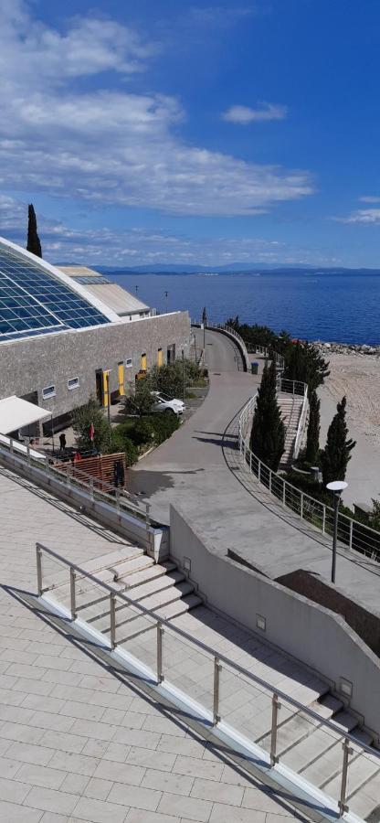 Ferienwohnung Kvarik Rijeka Exterior foto