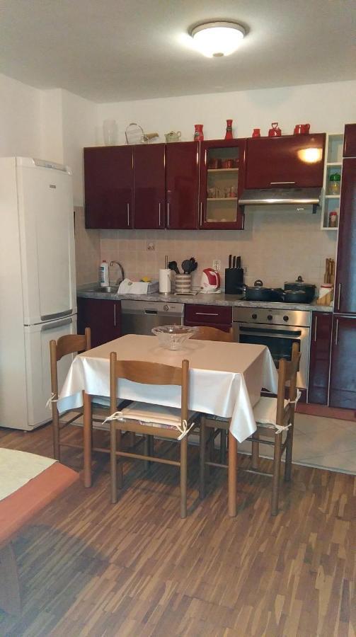 Ferienwohnung Kvarik Rijeka Exterior foto