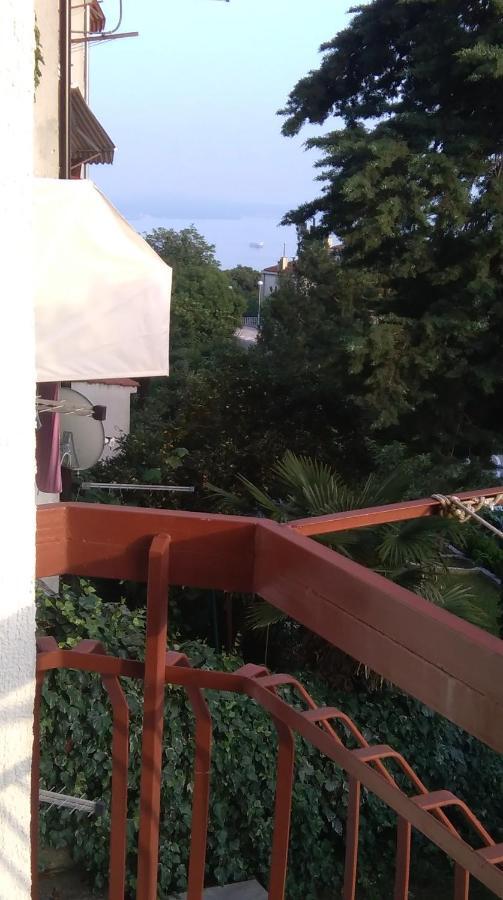 Ferienwohnung Kvarik Rijeka Exterior foto